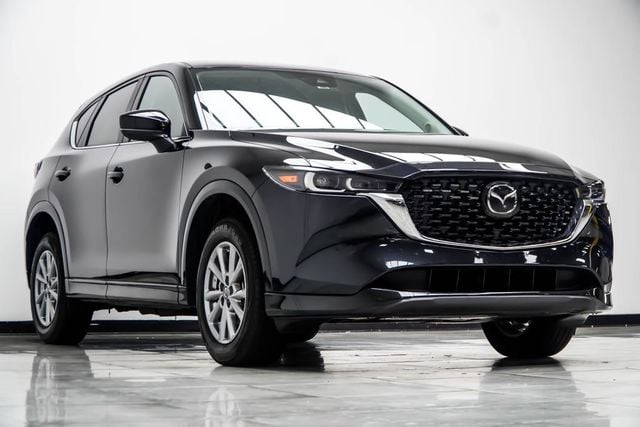 2025 Mazda CX-5 2.5 S Select Package AWD - 23065867 - 4