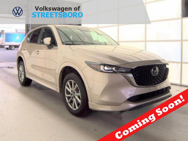 2025 Mazda CX-5 2.5 S Select Package AWD - 23087866 - 0