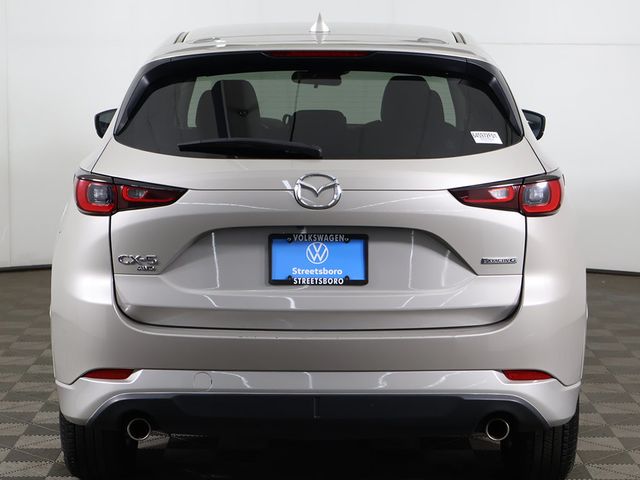 2025 Mazda CX-5 2.5 S Select Package AWD - 23087866 - 10