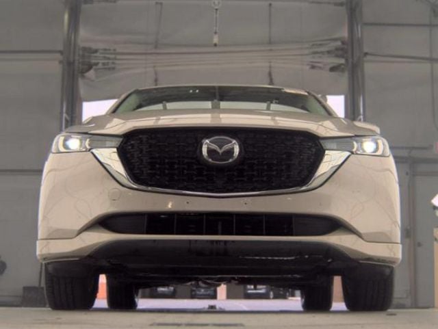 2025 Mazda CX-5 2.5 S Select Package AWD - 23087866 - 2