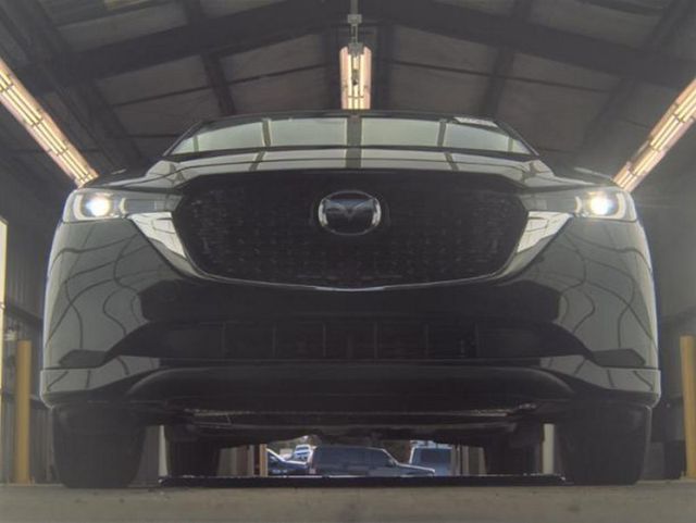 2025 Mazda CX-5 2.5 S Select Package AWD - 22972574 - 3