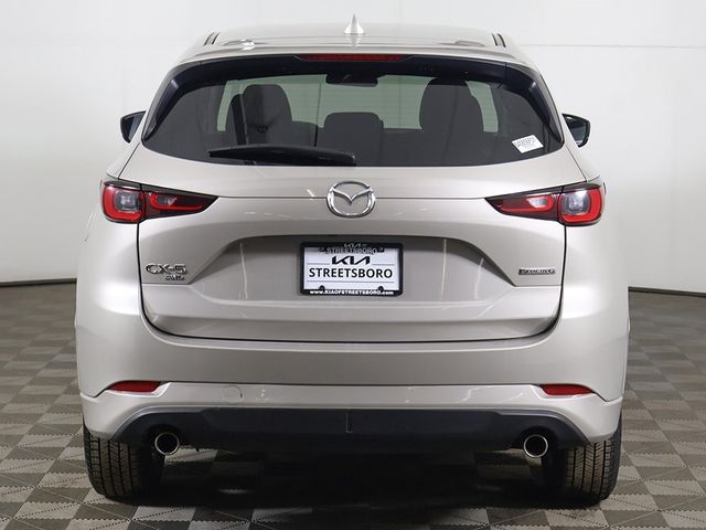 2025 Mazda CX-5 2.5 S Select Package AWD - 22983912 - 10