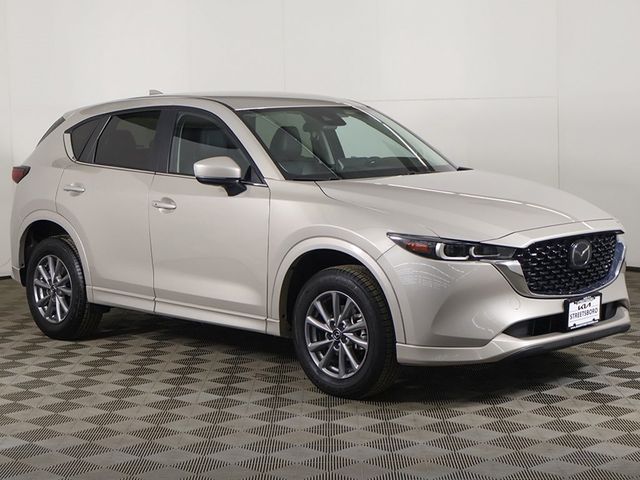2025 Mazda CX-5 2.5 S Select Package AWD - 22983912 - 1