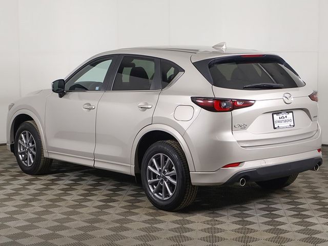 2025 Mazda CX-5 2.5 S Select Package AWD - 22983912 - 7