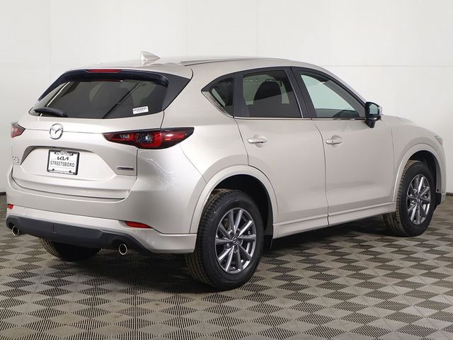 2025 Mazda CX-5 2.5 S Select Package AWD - 22983912 - 8
