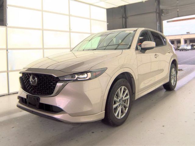 2025 Mazda CX-5 2.5 S Select Package AWD - 23091821 - 1