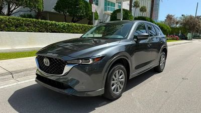 2025 Mazda CX-5