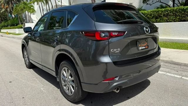 2025 Mazda CX-5 2.5 S Select Package AWD - 23068205 - 9