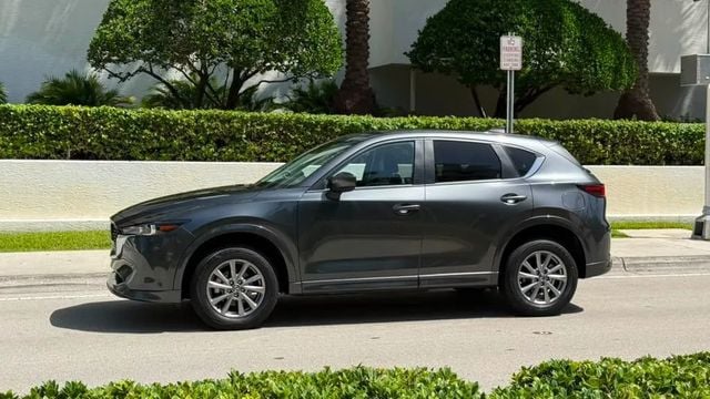 2025 Mazda CX-5 2.5 S Select Package AWD - 23068205 - 10