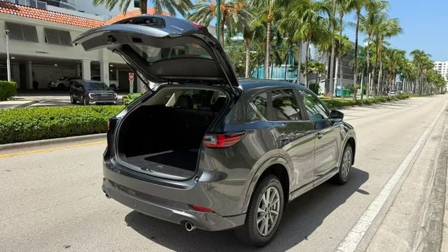 2025 Mazda CX-5 2.5 S Select Package AWD - 23068205 - 11
