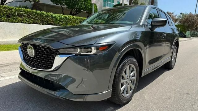 2025 Mazda CX-5 2.5 S Select Package AWD - 23068205 - 1