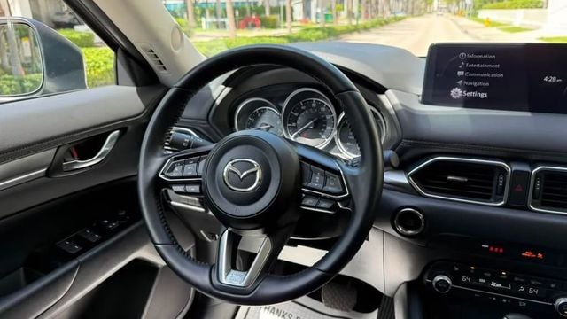2025 Mazda CX-5 2.5 S Select Package AWD - 23068205 - 20