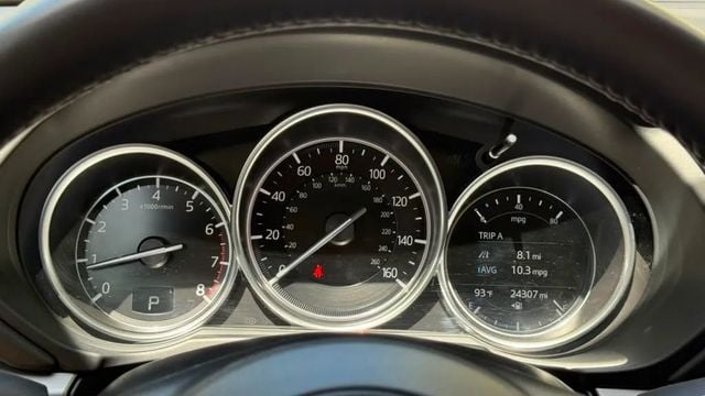 2025 Mazda CX-5 2.5 S Select Package AWD - 23068205 - 28