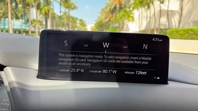 2025 Mazda CX-5 2.5 S Select Package AWD - 23068205 - 35