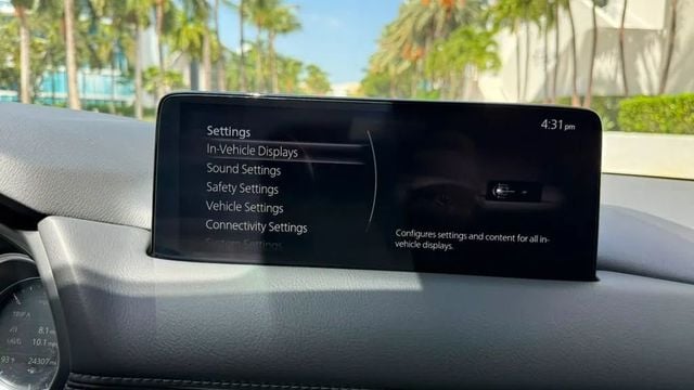 2025 Mazda CX-5 2.5 S Select Package AWD - 23068205 - 36