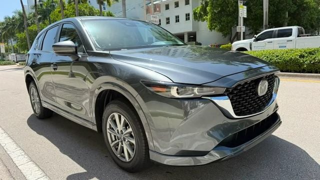2025 Mazda CX-5 2.5 S Select Package AWD - 23068205 - 3