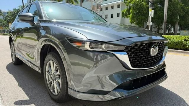 2025 Mazda CX-5 2.5 S Select Package AWD - 23068205 - 4