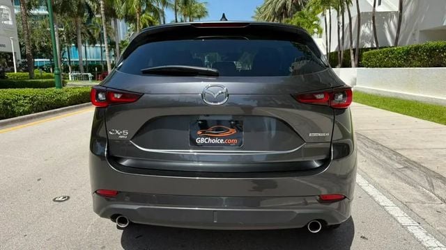 2025 Mazda CX-5 2.5 S Select Package AWD - 23068205 - 8