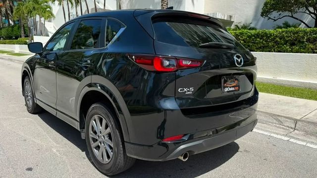 2025 Mazda CX-5 2.5 S Select Package AWD - 23068514 - 9
