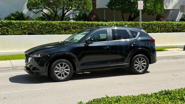 2025 Mazda CX-5 2.5 S Select Package AWD - 23068514 - 10