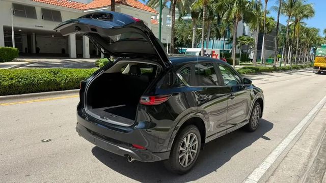 2025 Mazda CX-5 2.5 S Select Package AWD - 23068514 - 12