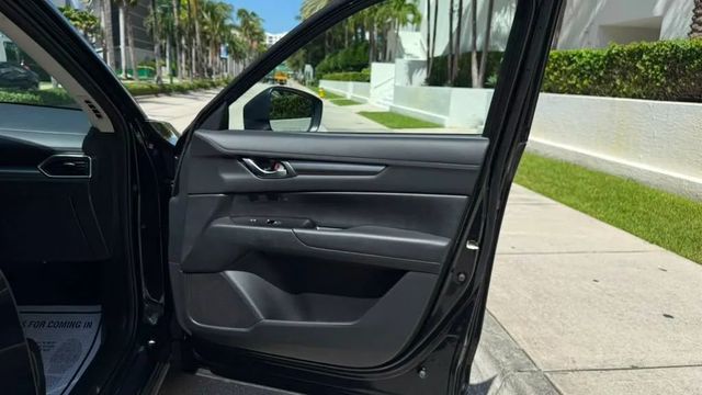 2025 Mazda CX-5 2.5 S Select Package AWD - 23068514 - 13