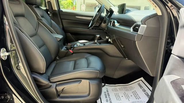 2025 Mazda CX-5 2.5 S Select Package AWD - 23068514 - 14