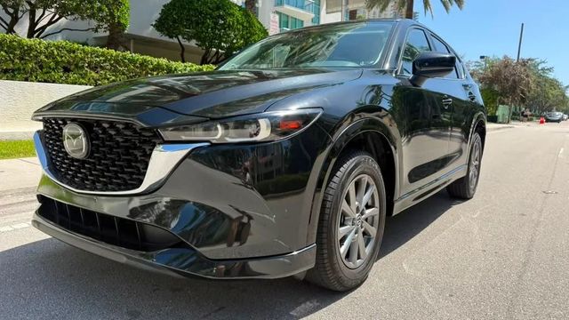 2025 Mazda CX-5 2.5 S Select Package AWD - 23068514 - 1