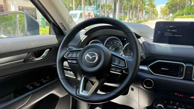 2025 Mazda CX-5 2.5 S Select Package AWD - 23068514 - 19