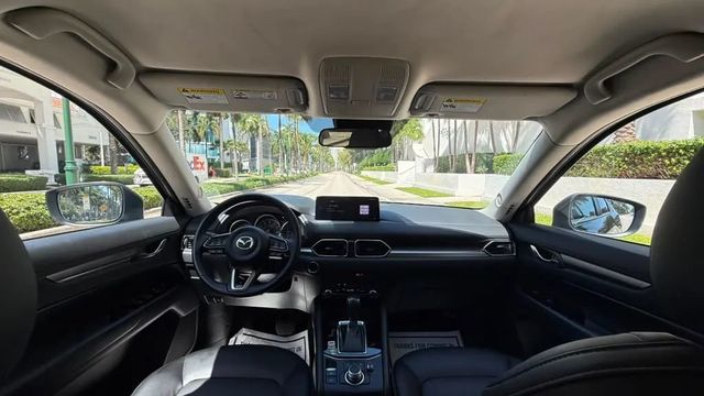 2025 Mazda CX-5 2.5 S Select Package AWD - 23068514 - 22