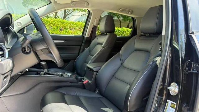 2025 Mazda CX-5 2.5 S Select Package AWD - 23068514 - 25