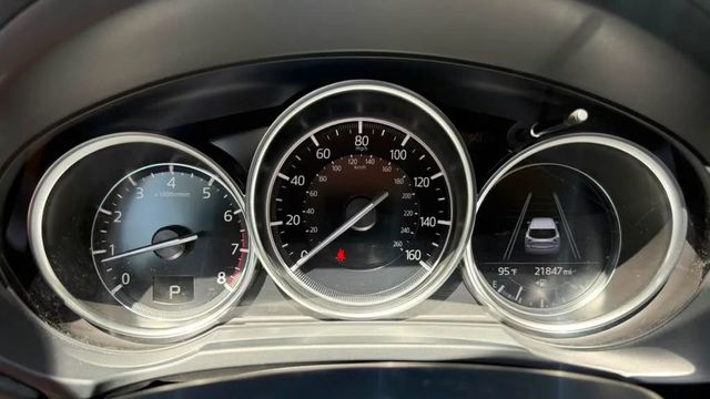 2025 Mazda CX-5 2.5 S Select Package AWD - 23068514 - 26