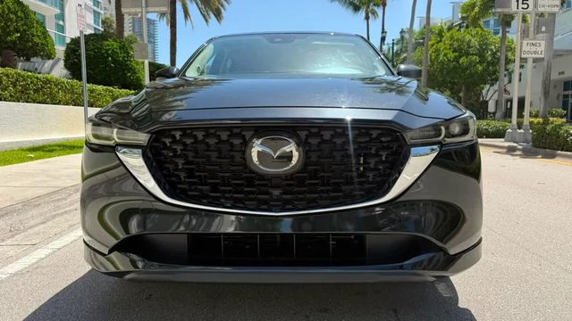2025 Mazda CX-5 2.5 S Select Package AWD - 23068514 - 2