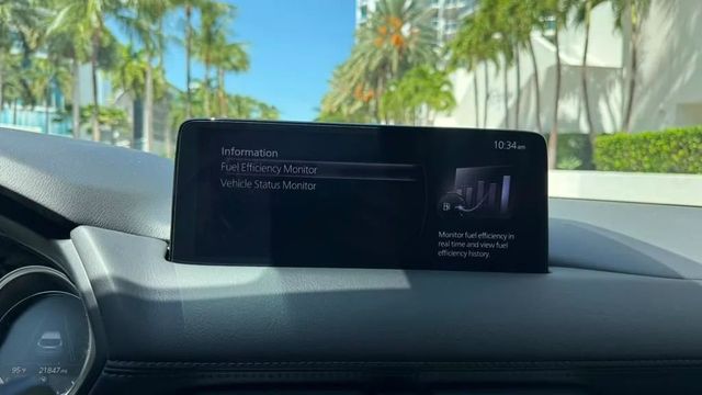 2025 Mazda CX-5 2.5 S Select Package AWD - 23068514 - 31