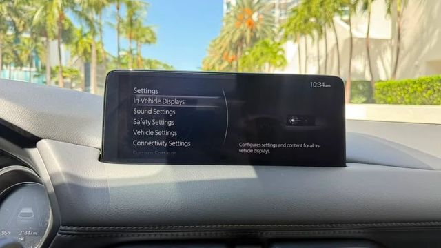 2025 Mazda CX-5 2.5 S Select Package AWD - 23068514 - 32