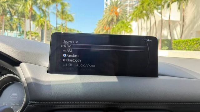 2025 Mazda CX-5 2.5 S Select Package AWD - 23068514 - 33