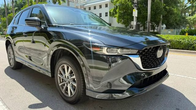 2025 Mazda CX-5 2.5 S Select Package AWD - 23068514 - 3
