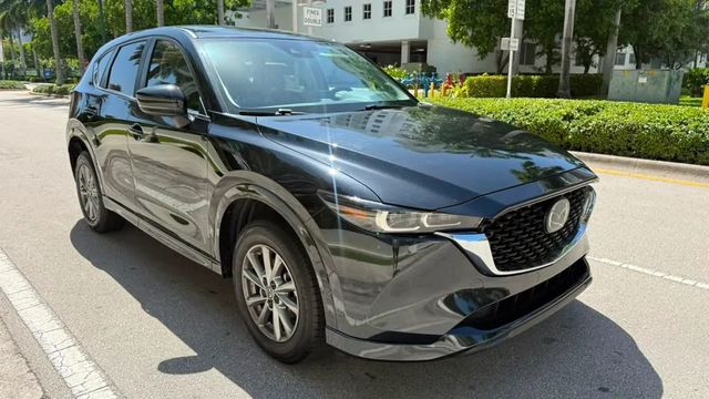 2025 Mazda CX-5 2.5 S Select Package AWD - 23068514 - 4