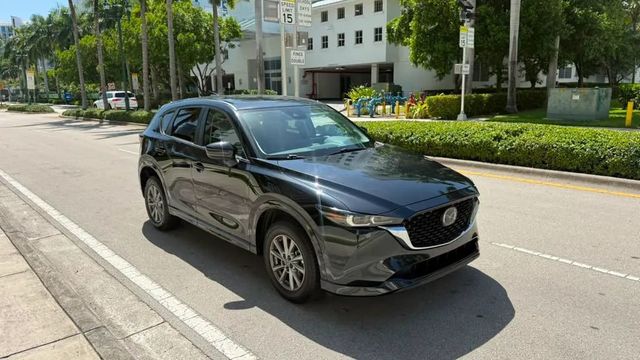 2025 Mazda CX-5 2.5 S Select Package AWD - 23068514 - 5