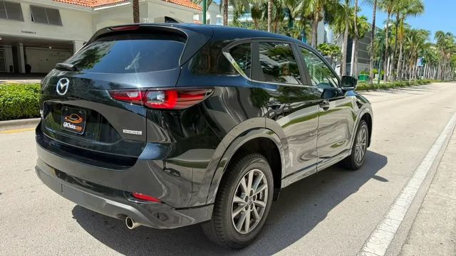 2025 Mazda CX-5 2.5 S Select Package AWD - 23068514 - 7