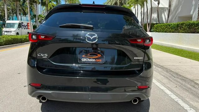 2025 Mazda CX-5 2.5 S Select Package AWD - 23068514 - 8