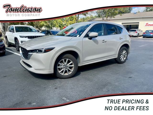 2025 Mazda CX-5 2.5 S Select Package AWD - 22932281 - 0