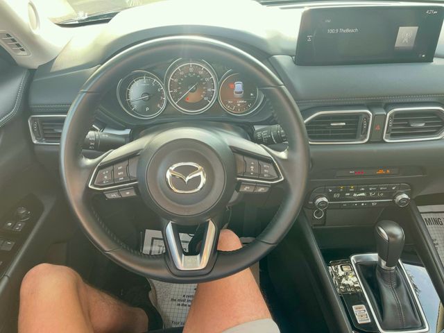 2025 Mazda CX-5 2.5 S Select Package AWD - 22938173 - 13