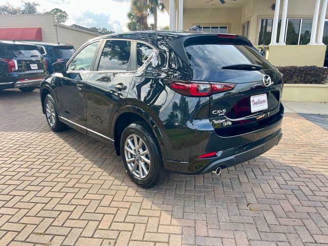 2025 Mazda CX-5 2.5 S Select Package AWD - 22938173 - 2