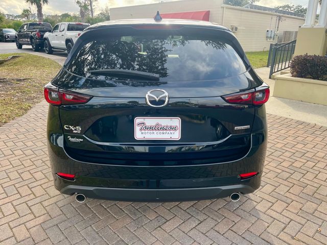 2025 Mazda CX-5 2.5 S Select Package AWD - 22938173 - 3