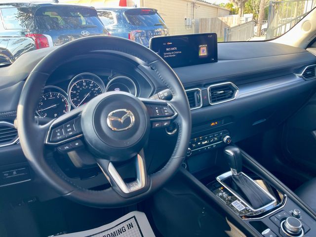 2025 Mazda CX-5 2.5 S Select Package AWD - 22939569 - 12