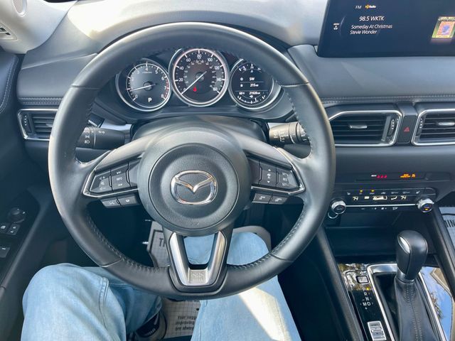 2025 Mazda CX-5 2.5 S Select Package AWD - 22939569 - 13
