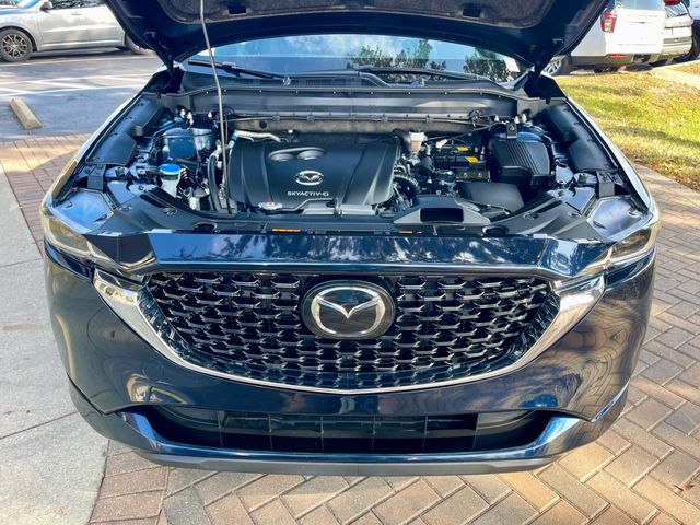 2025 Mazda CX-5 2.5 S Select Package AWD - 22939569 - 16