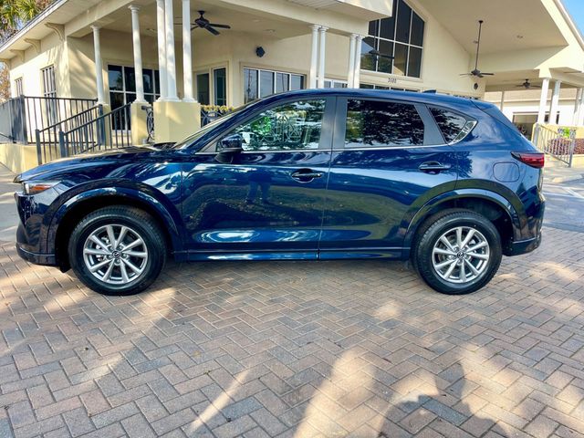 2025 Mazda CX-5 2.5 S Select Package AWD - 22939569 - 1