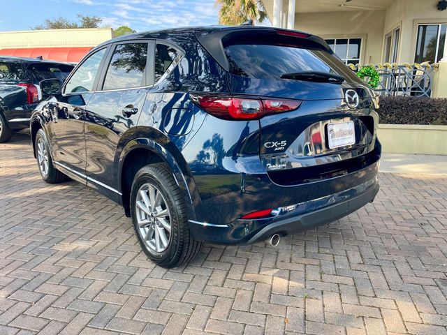 2025 Mazda CX-5 2.5 S Select Package AWD - 22939569 - 2